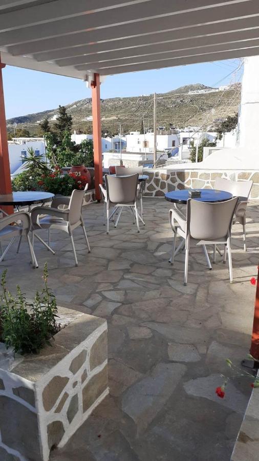 Helios Serifos Livadi  외부 사진